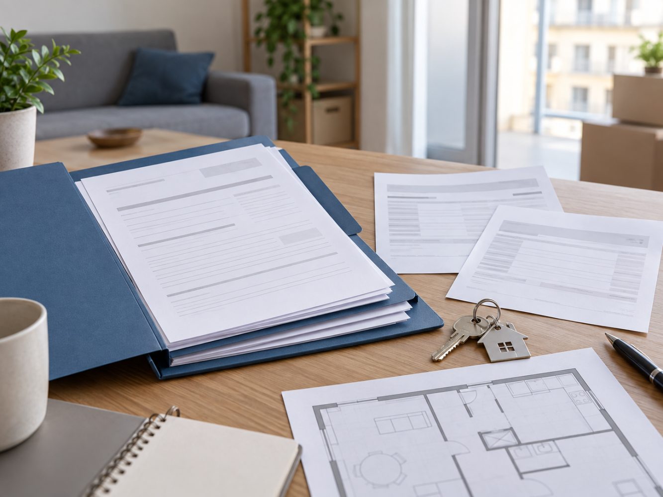 Demande de logement social HLM : pieces a fournir quand on est etranger
