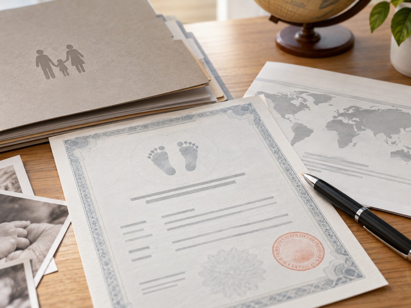Acte de naissance etranger : quand faut-il une traduction assermentee ?