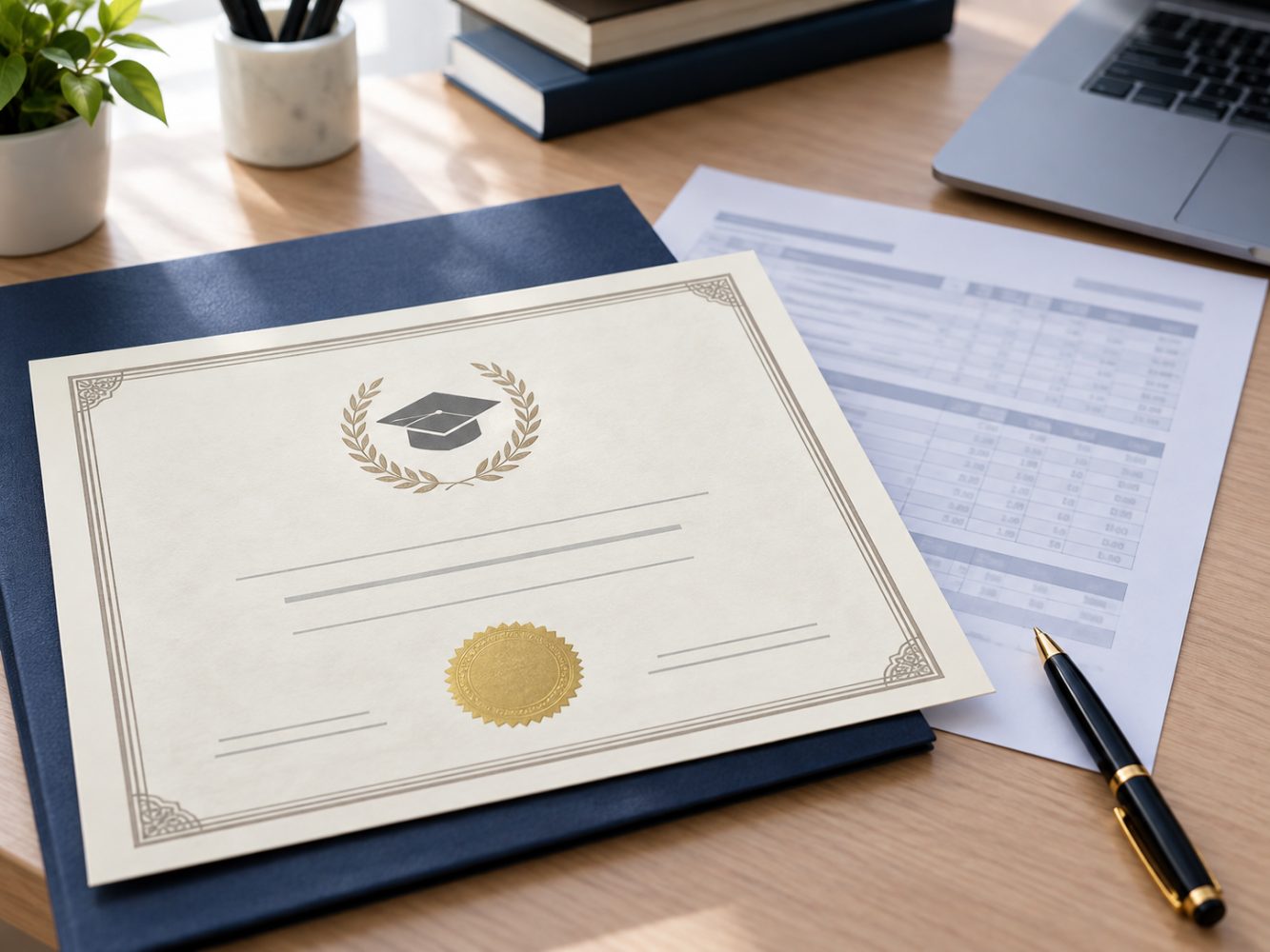 Diplome et releve de notes etrangers : traduction pour etudier ou travailler en France