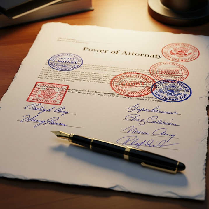 Procuration / Mandat image