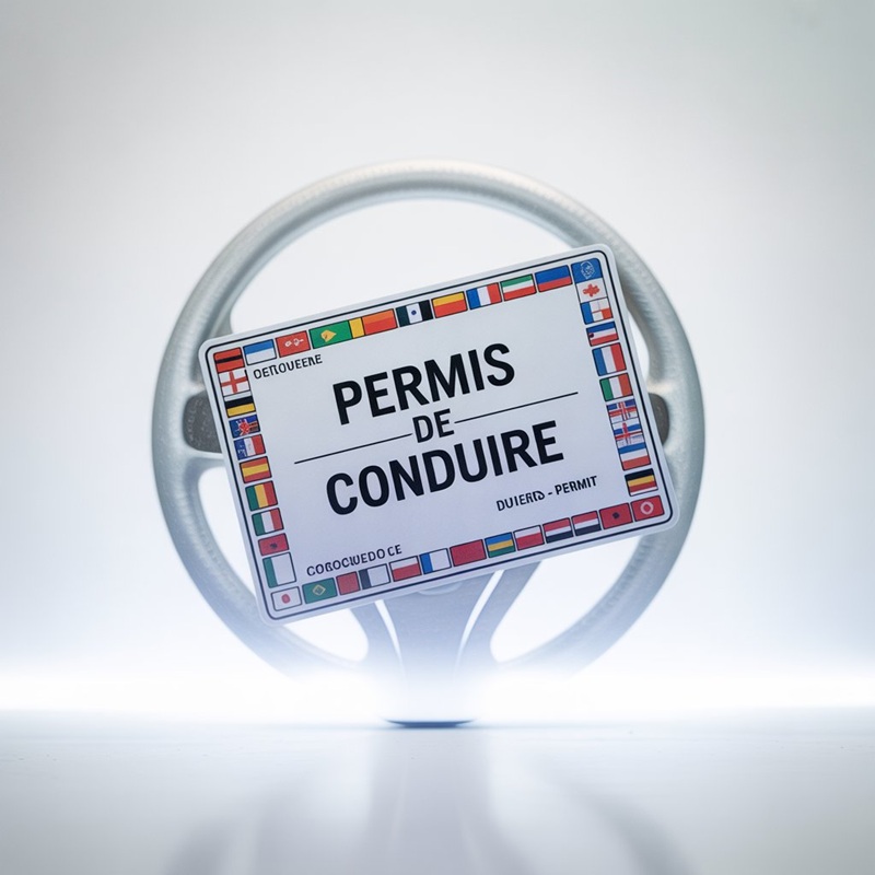 Permis de Conduire image